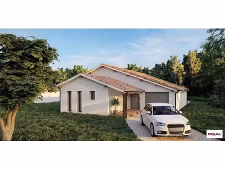 vente maison 4 pièces 126 m² à saint-morillon (33650)  399 900 €