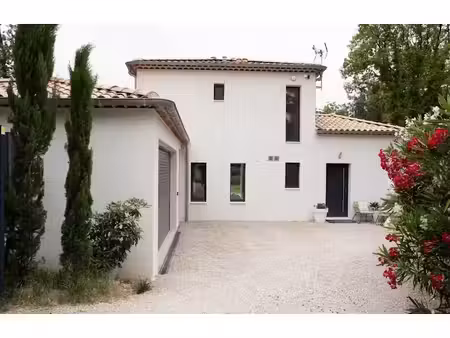 vente maison neuve 5 pièces 113 m² à vacqueyras (84190)  408 900 €