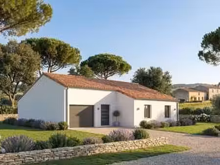 vente maison à angles (85750) : à vendre / 80m² angles