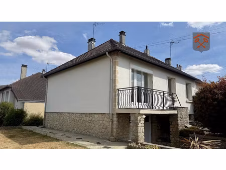 vente maison 7 pièces 85 m² à l'aigle (61300)  107 000 €