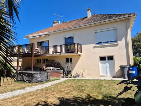 vente maison 5 pièces 109 m² à quettehou (50630)  263 500 €