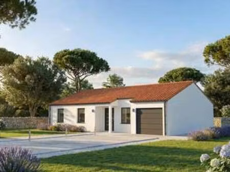 vente maison à talmont-saint-hilaire (85440) : à vendre / 80m² talmont-saint-hilaire