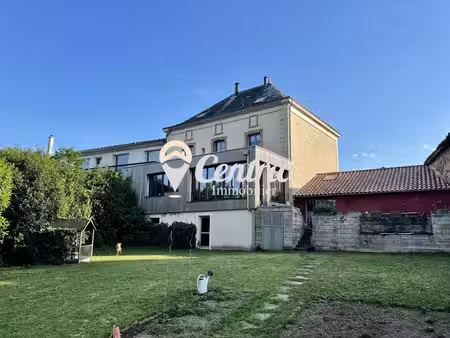 maison de caractère avec vue panoramique