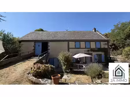 maison de caractère avec dépendances et terrain agricole c