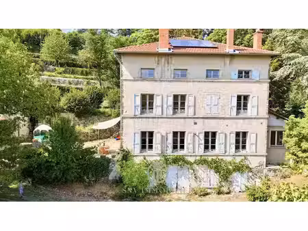 vente maison 7 pièces 306.38 m² à le puy-en-velay (43000)  430 000 €