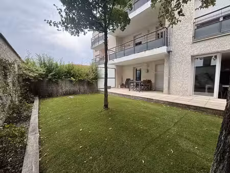 vente appartement 2 pièces 46 m² chassieu (69680)