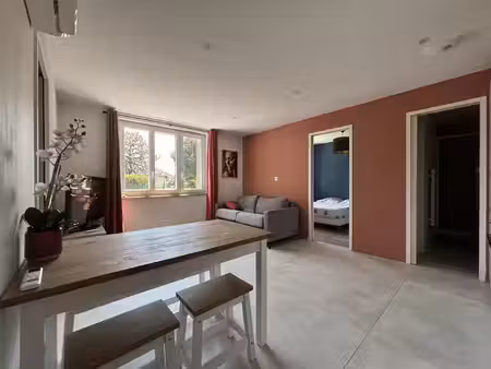 vente appartement 3 pièces 42 m² genas (69740)