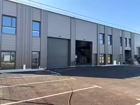 location commerce 318 m² à rillieux-la-pape (69140)