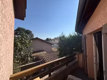 vente maison 3 pièces 64 m² mions (69780)