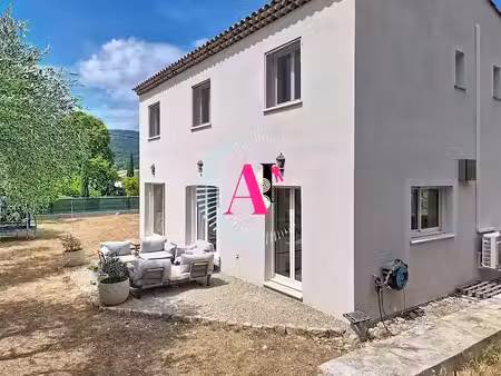 vente maison 5 pièces 116 m² à grasse (06130)  698 000 €