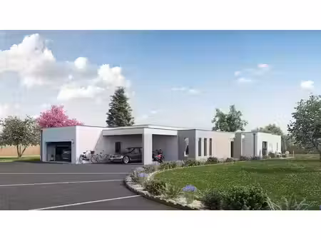 vente maison neuve 6 pièces 191 m² à guerande (44350)  889 243 €