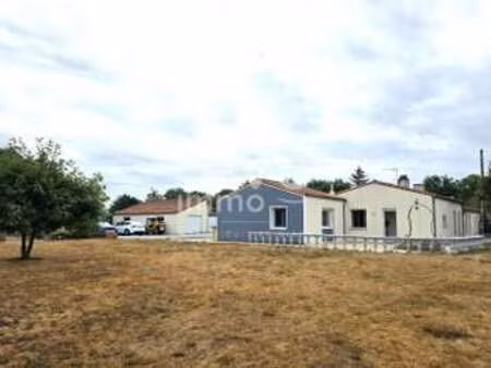 vente maison à rocheservière (85620) : à vendre / 127m² rocheservière