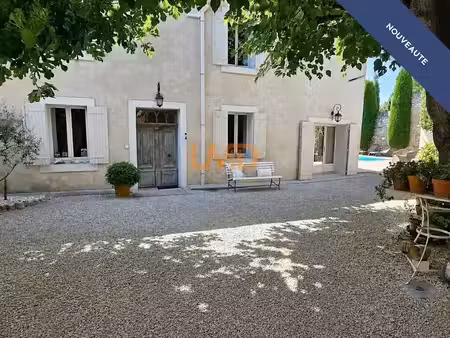 vente maison 14 pièces 370 m² à velleron (84740)  1 050 000 €