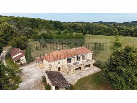 vente propriété 9 pièces 214.51 m² à villefranche-du-périgord (24550)  783 750 €