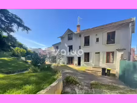 vente maison 9 pièces 194 m² à caluire-et-cuire (69300)  693 000 €