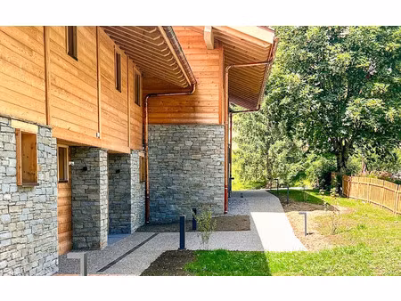 vente maison 5 pièces 126.9 m² à le grand-bornand (74450)  1 150 000 €