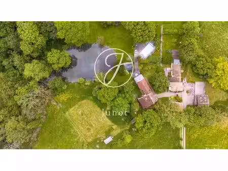 vente moulin 14 pièces 447.66 m² à thoiry (78770)  2 100 000 €