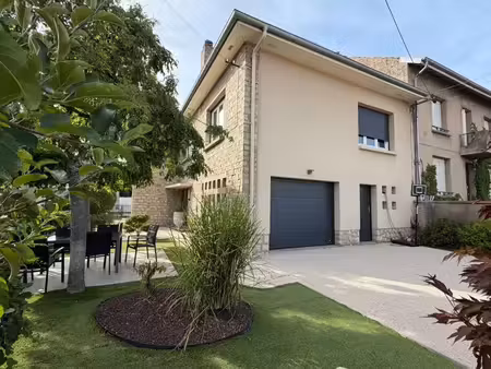 maison à vendre 10 pièces luneville (54)
