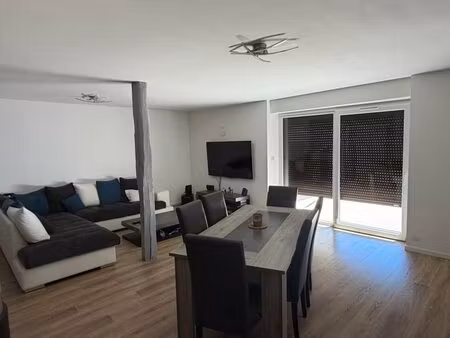 maison de caractère - 7 chambres