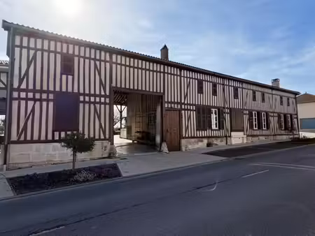 propriete à vendre 10 pièces proche de saint dizier (51)