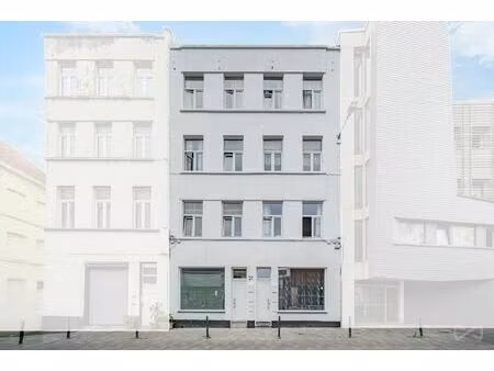 immeuble mixte à vendre à rue de l'avenir 21 molenbeek-saint-jean (vbe53040)
