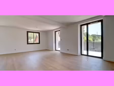 appartement avec terrasse challes-les-eaux (73)