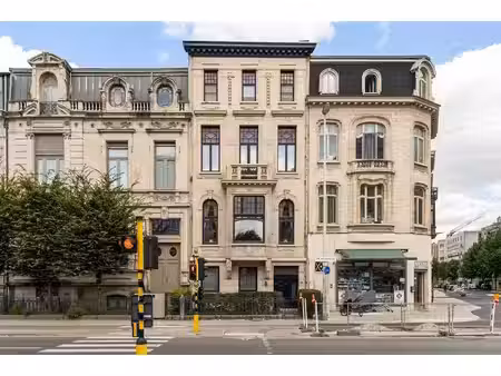 maison de maître à vendre à jan van rijswijcklaan 52 anvers (rbw62062)
