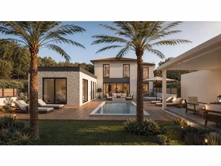 vente maison neuve 4 pièces 175 m² à léognan (33850)  739 000 €