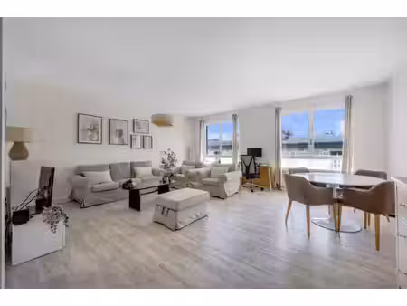 appartement de luxe à vendre dans le quartier chaillot