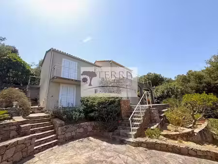 vente villa 4 pièces 98.07 m² à conca (20135)  780 000 €