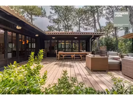 villa de luxe à vendre à lège-cap-ferret