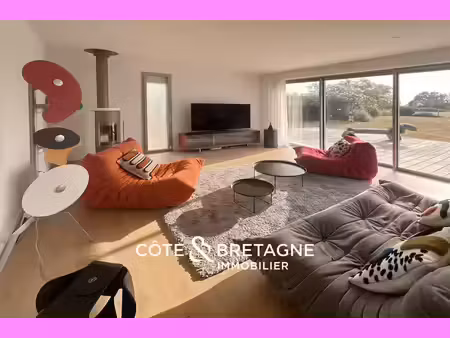 maison de luxe à vendre theix-noyalo
