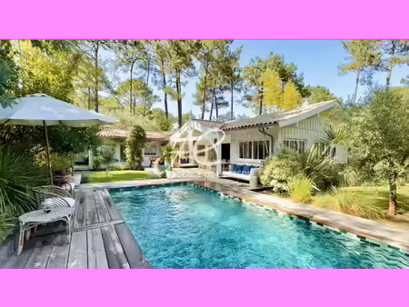 maison de luxe à vendre dans le quartier centre cap ferret