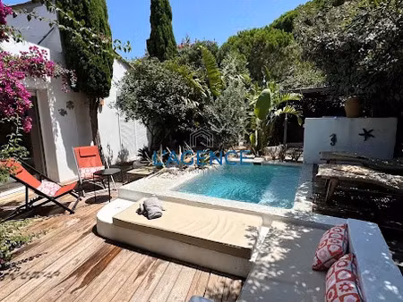 vente maison 3 pièces 55 m² à hyeres (83400)  830 000 €