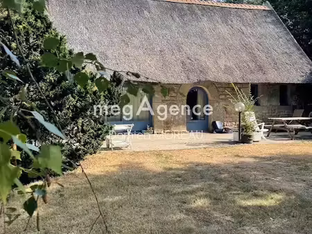vente maison 13 pièces 330 m² à languidic (56440)  784 900 €