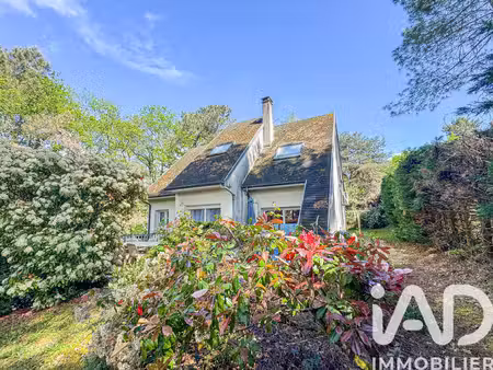 vente maison d'architecte 8 pièces