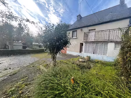 maison de 4 pièces à taupont (56800)