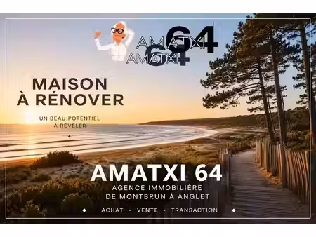 vente maison 270 m² à bayonne (64100)  900 000 €