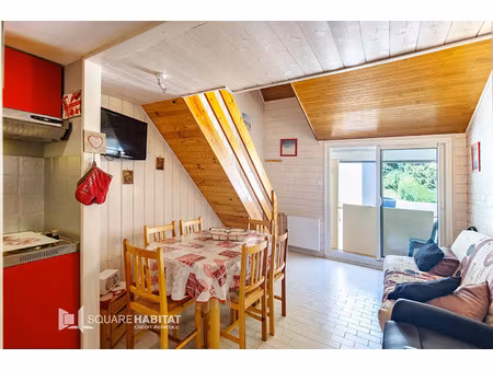 vente appartement 4 pièces 53 m² cauterets (65110)