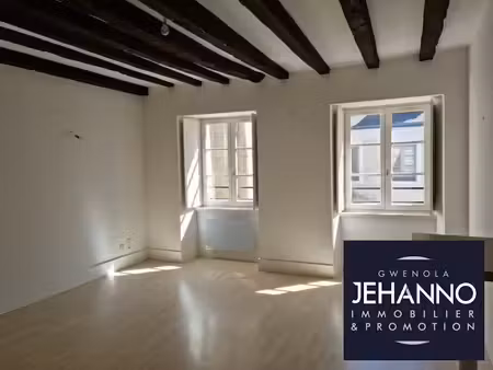 vente appartement 2 pièces 43.51 m² à vannes (56000)  189 900 €