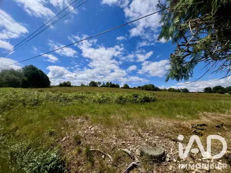 vente terrain 2500 m² gaussan (65670)