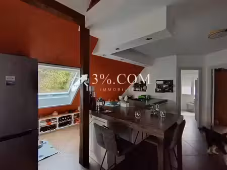 vente appartement 2 pièces à bassemberg (67220)  159 900 €