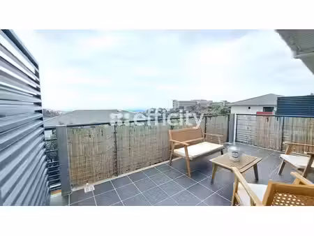 vente appartement 2 pièces 50 m² à bastia (20200)  159 000 €