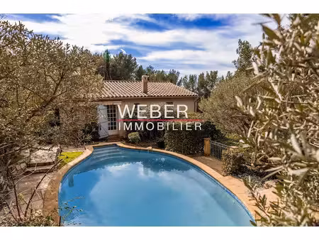 vente maison 6 pièces 220 m² à ollioules (83190)  990 000 €