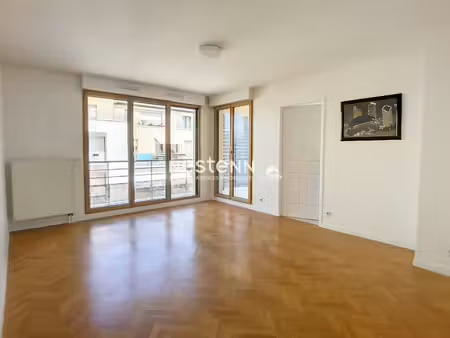 appartement st cyr l ecole - 2 pièces - 44 86 m2