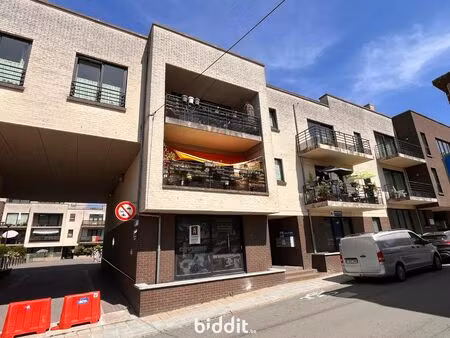 parking en vente publique à rue albert 9 gembloux (vbe53498)