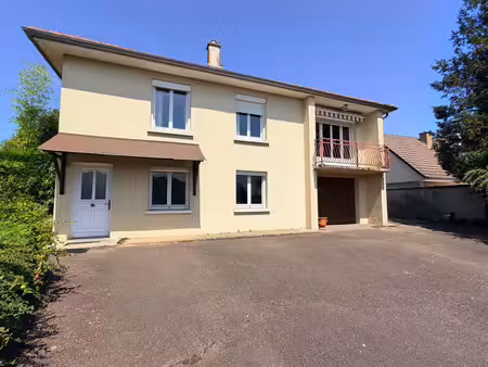 vente maison 6 pièces 115 m² crissey (71530)