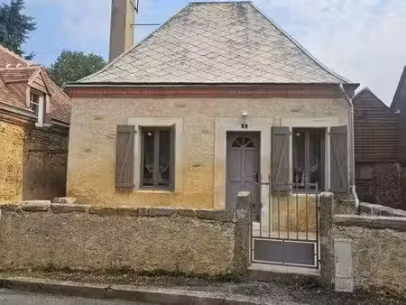 vente maison 4 pièces 81 m² semur-en-vallon (72390)