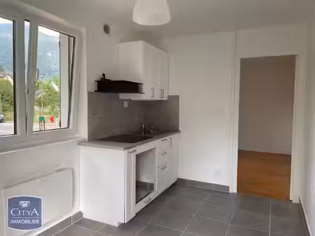 location appartement 2 pièces 40 m² à novalaise (73470)