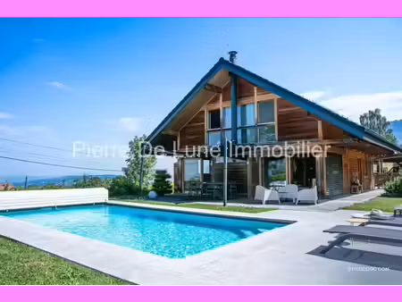vente maison 5 pièces 142 m² trévignin (73100)